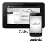 Bible Memory Verses & Memorization System by Scripture Typer - Android App