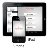 Bible Memory Verses & Memorization System by Scripture Typer - iPhone App