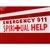 Emergency 911: Spiritual Help
